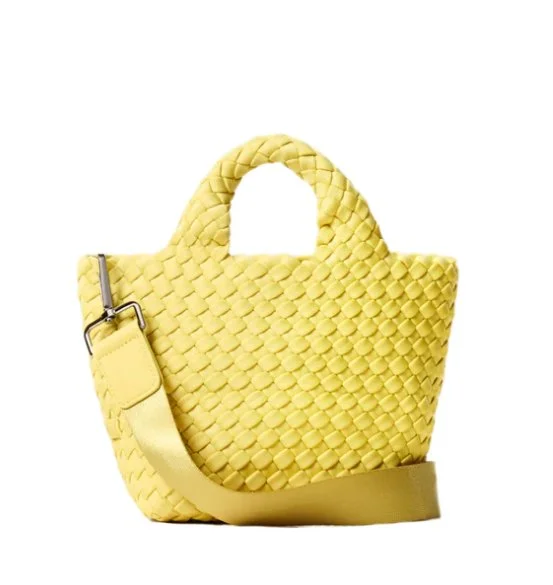 St. Barths Petit Tote Citron