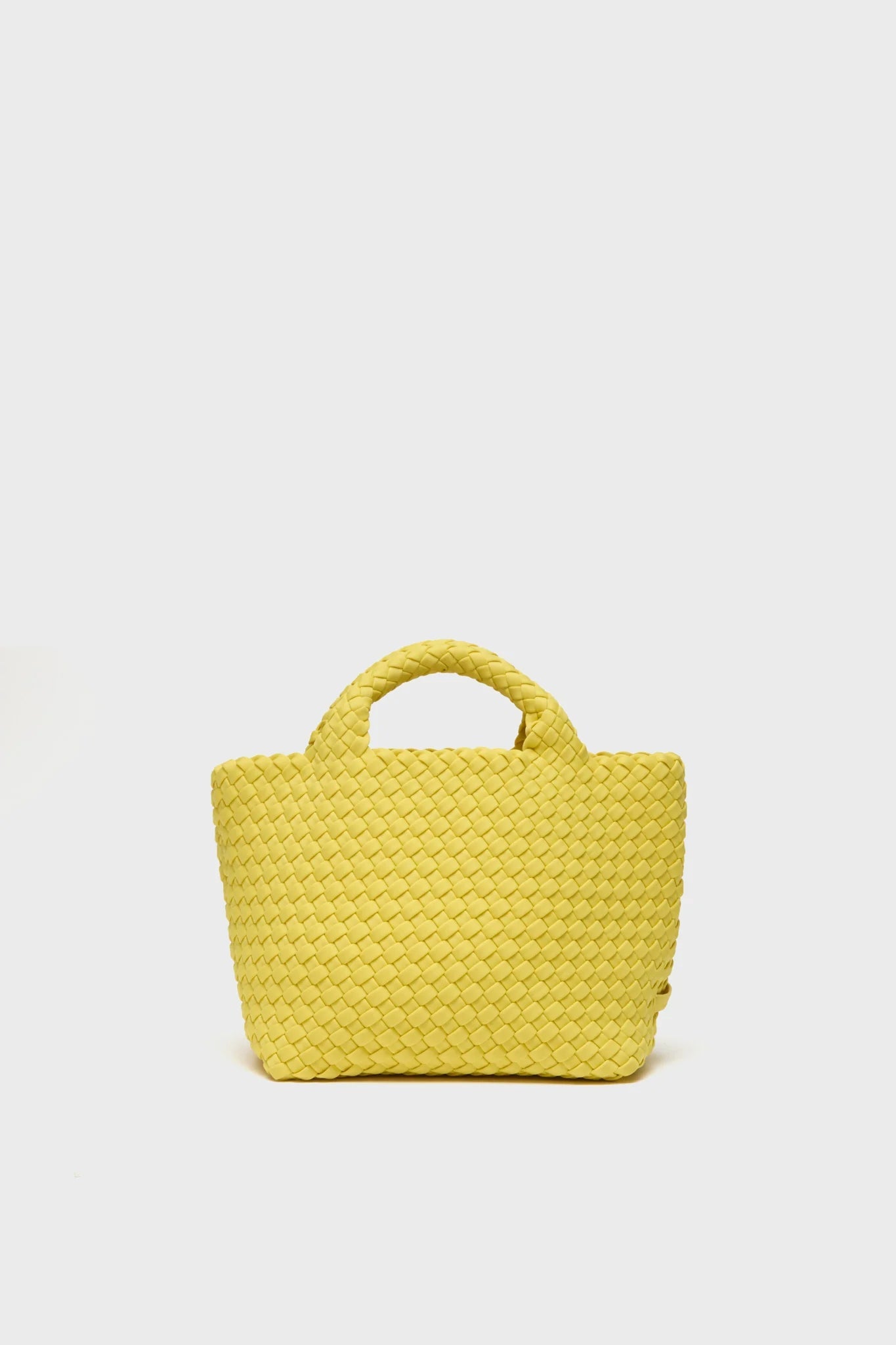 St. Barths Small Tote Citron