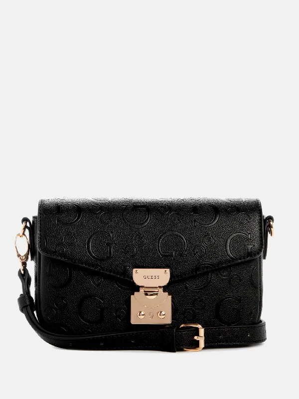 Sullerdale Faux-Leather Crossbody