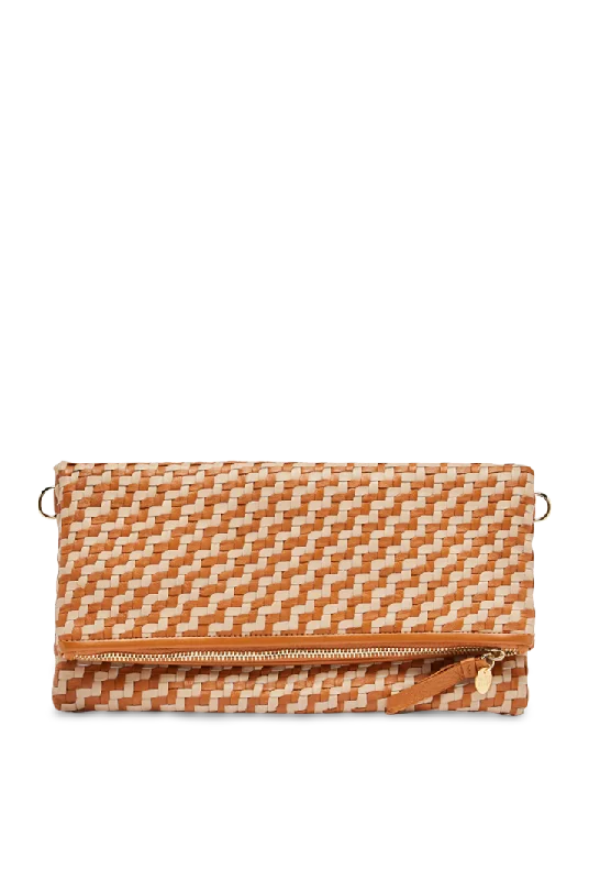 Sumba Folded Clutch Bag