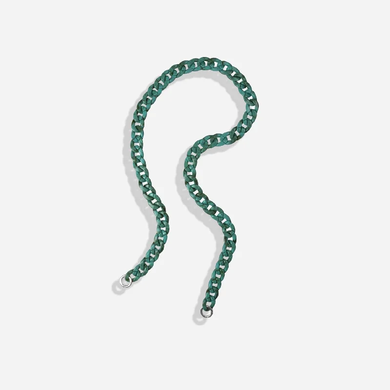 Turquoise Chain Strap