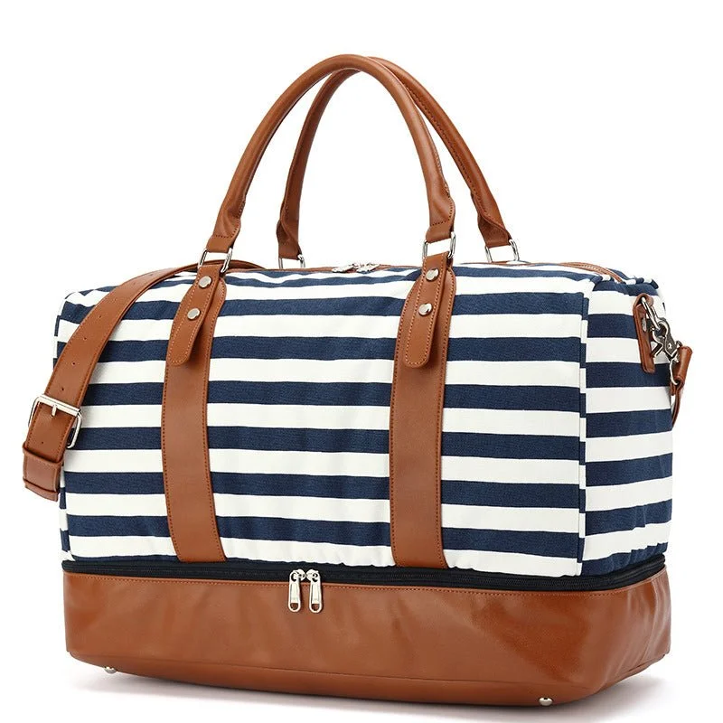 Women Travel Duffel High Quality Canvas Tote Bags