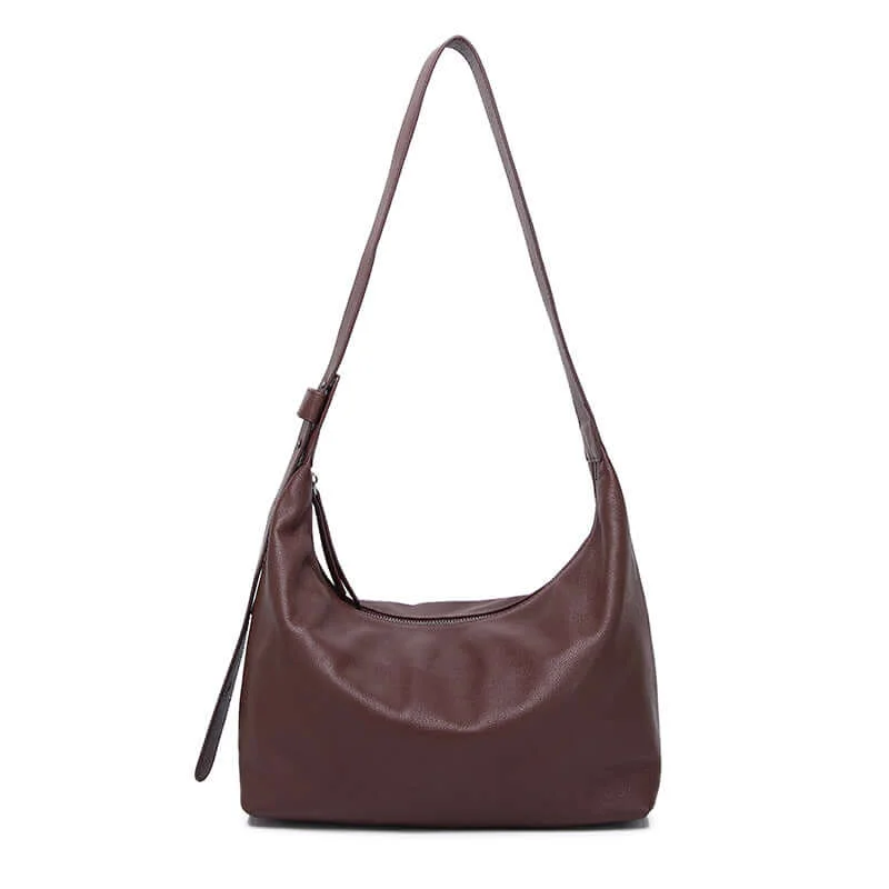 Women's Leather Shoulder and Crossbody Bag – Stylish Everyday Use in NZ