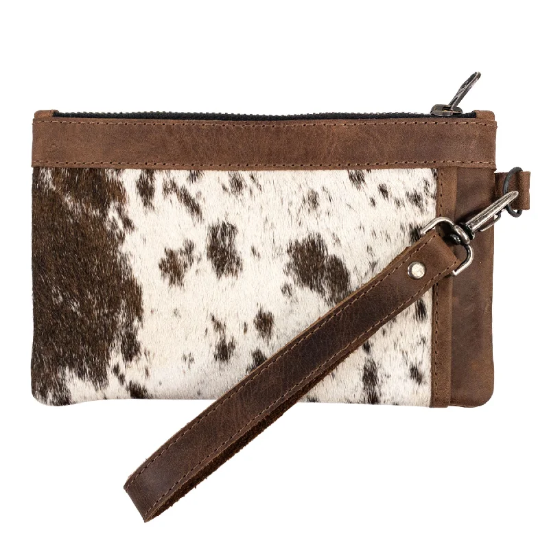 Wristlet Clutch Bag